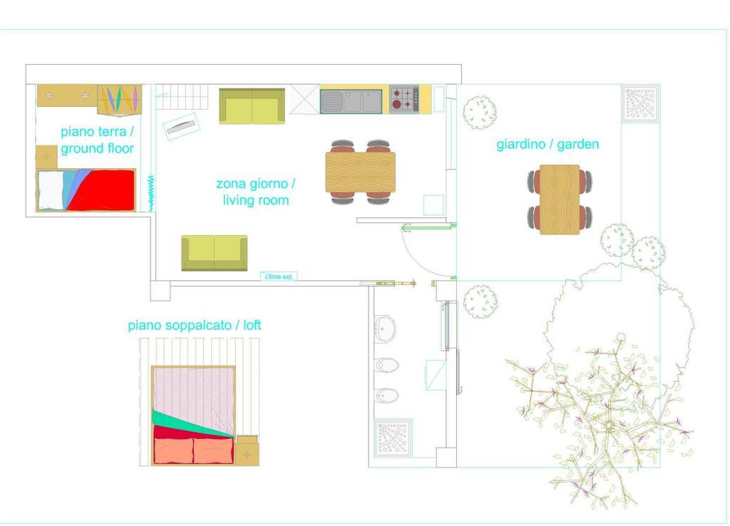 Apartamento Lovely House Nebida Exterior foto