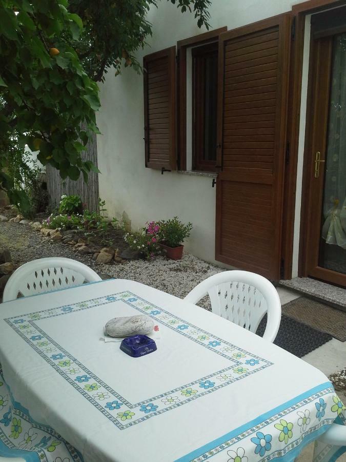 Apartamento Lovely House Nebida Exterior foto