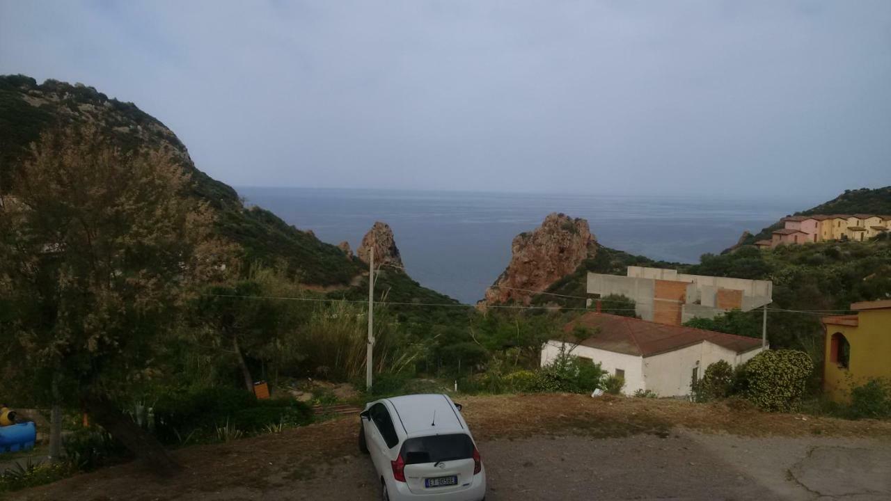 Apartamento Lovely House Nebida Exterior foto